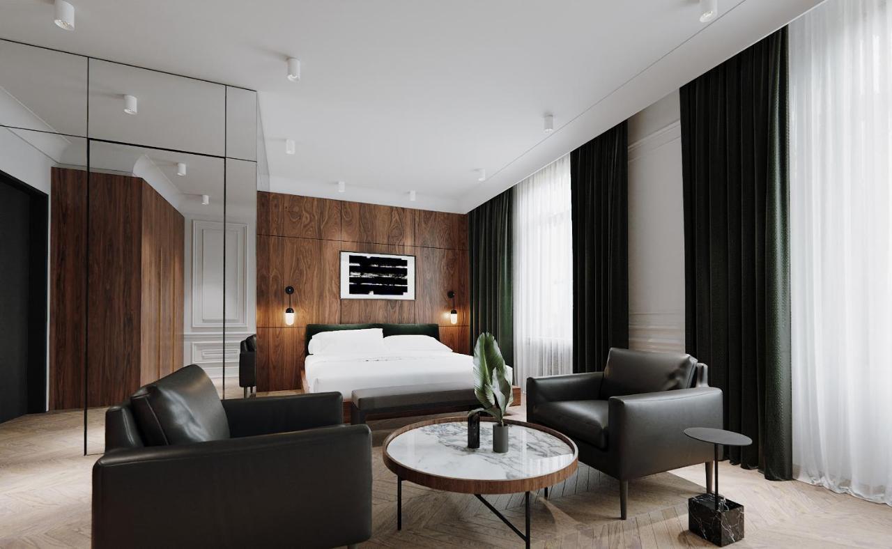 A22 Hotel Riga Bagian luar foto