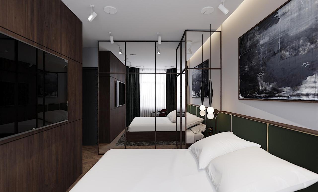 A22 Hotel Riga Bagian luar foto