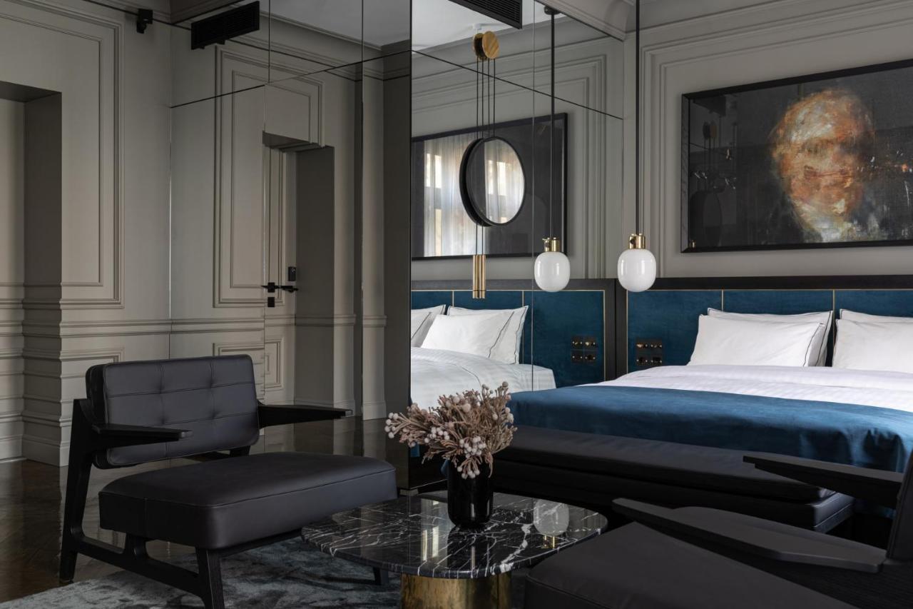 A22 Hotel Riga Bagian luar foto