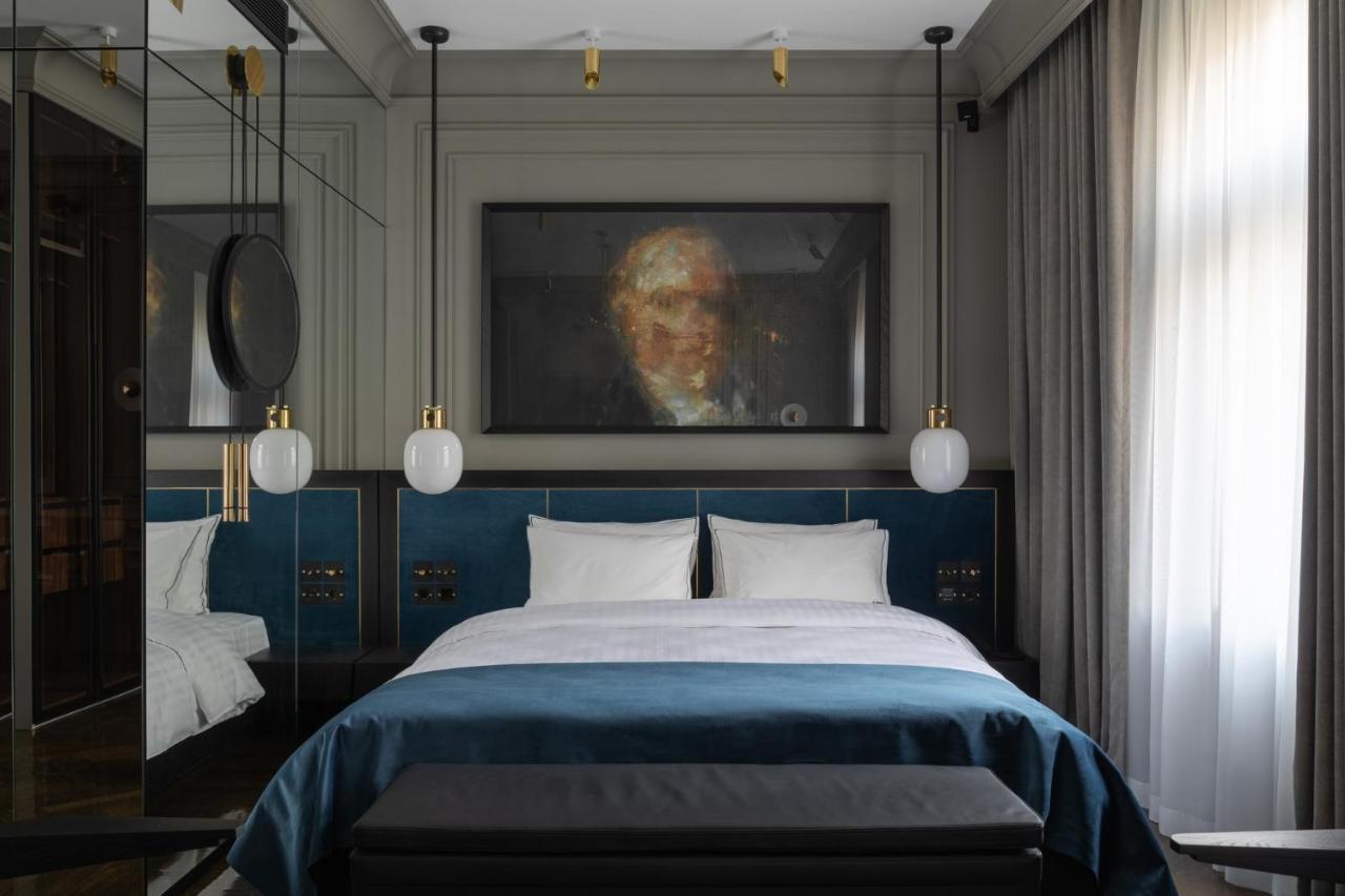 A22 Hotel Riga Bagian luar foto