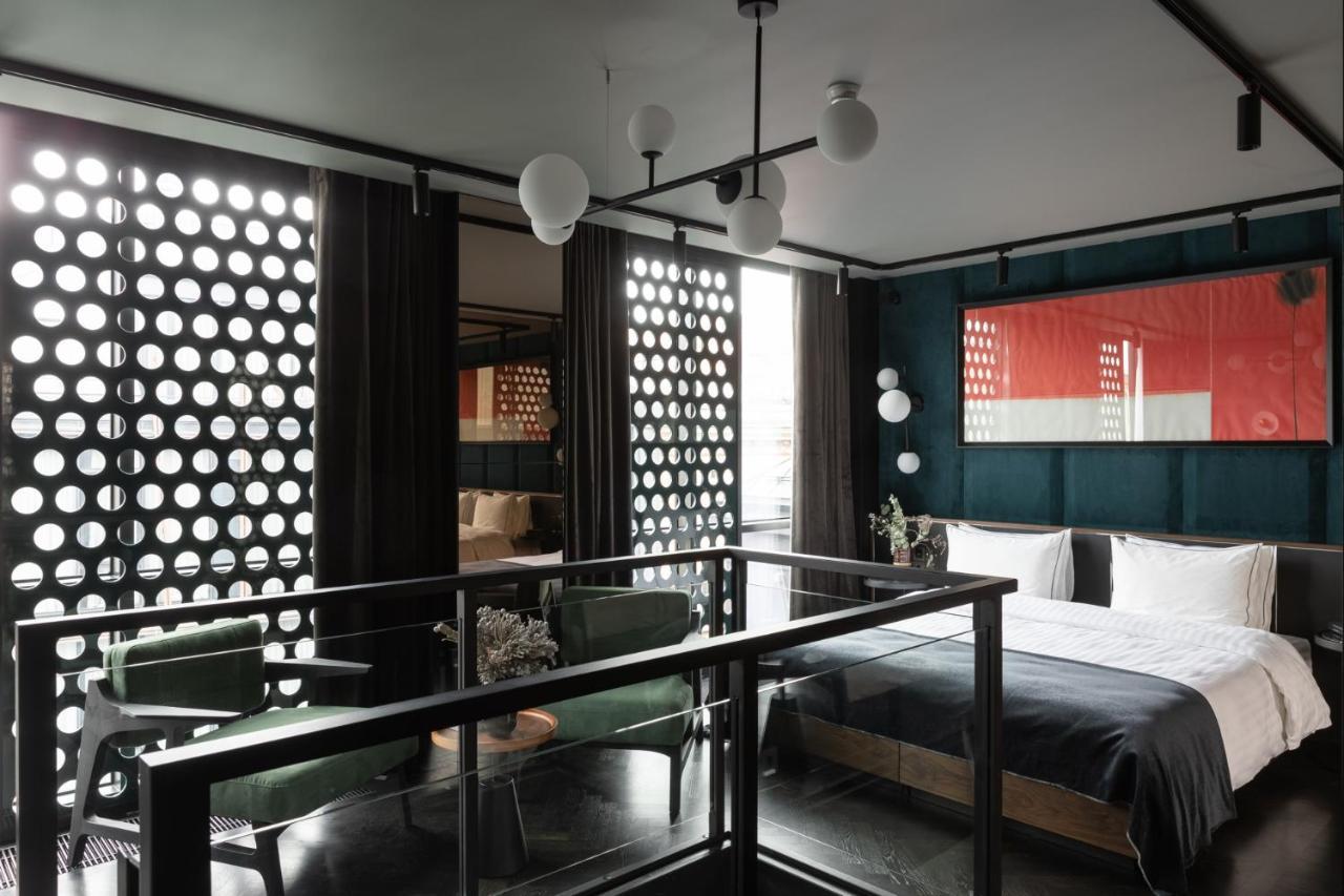 A22 Hotel Riga Bagian luar foto