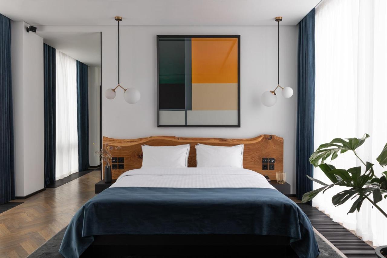 A22 Hotel Riga Bagian luar foto