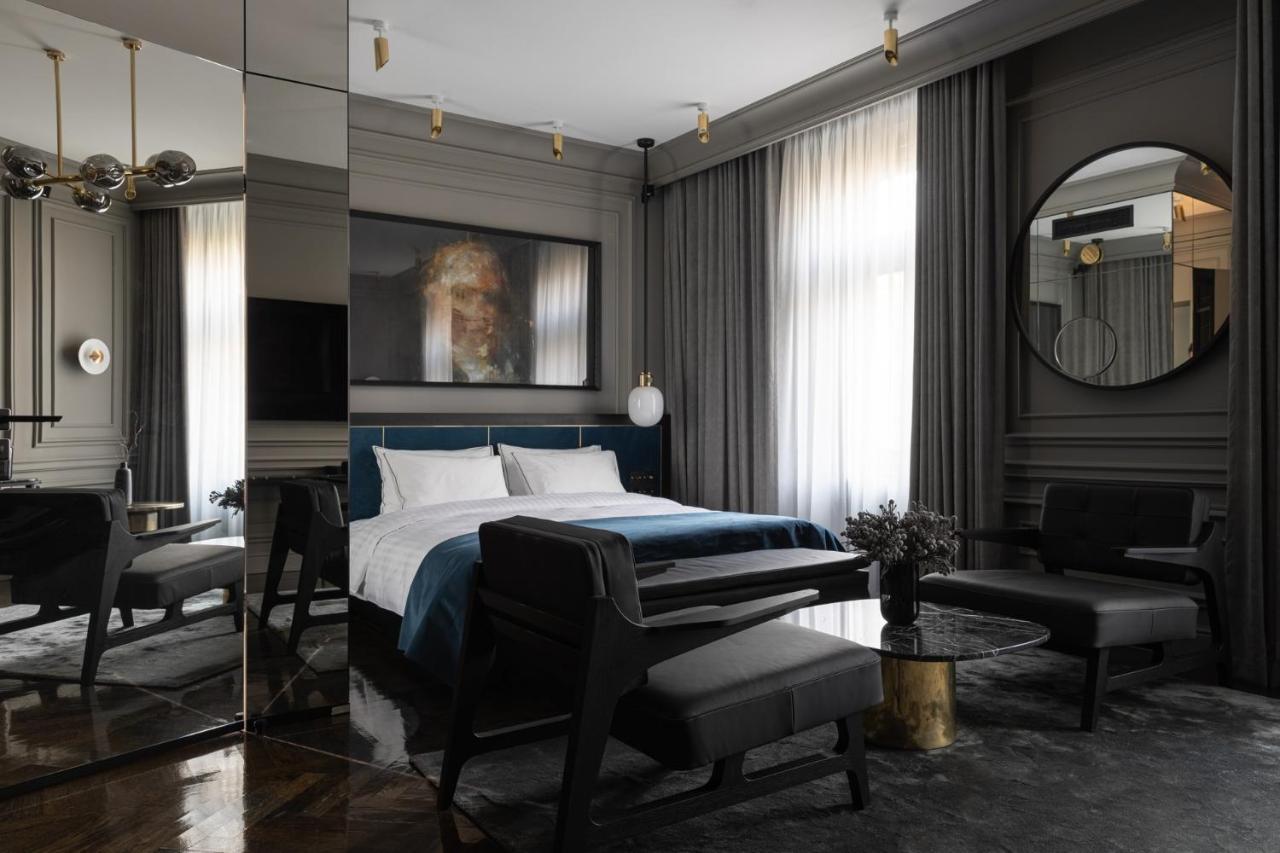 A22 Hotel Riga Bagian luar foto
