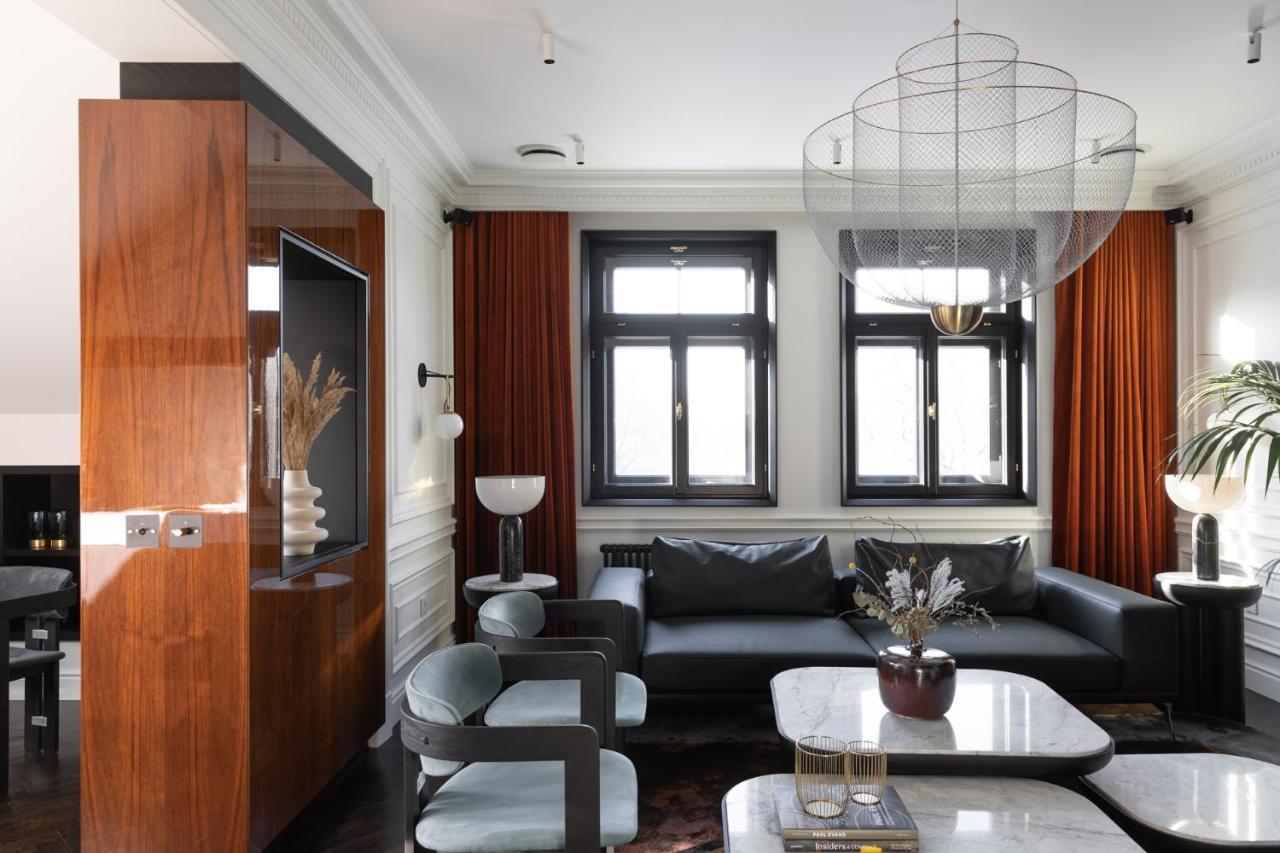 A22 Hotel Riga Bagian luar foto