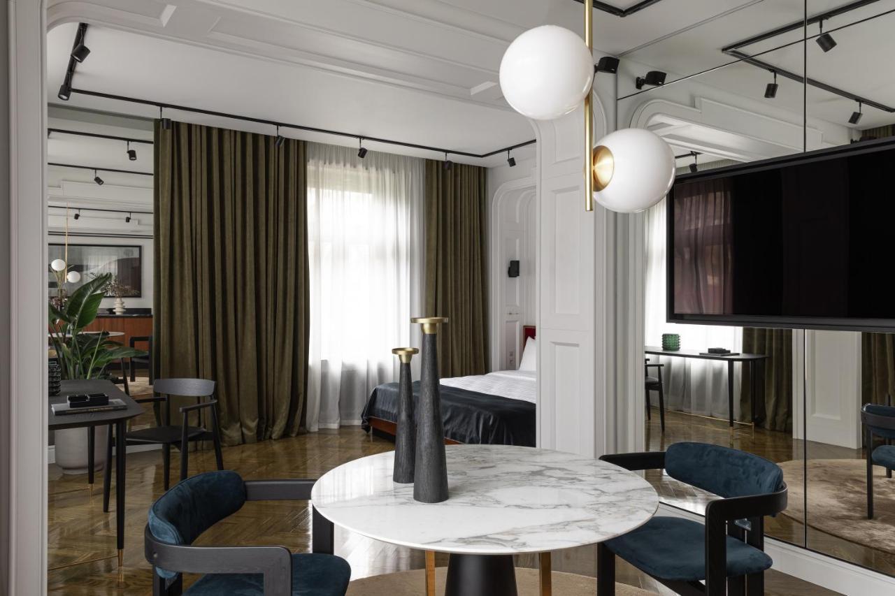 A22 Hotel Riga Bagian luar foto